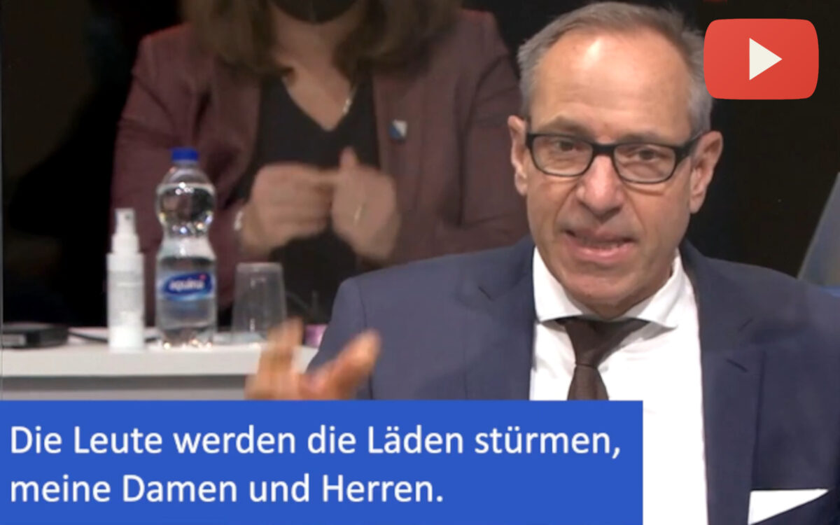 Krisensituationen antizipieren ist Aufgabe des Kantonsrats