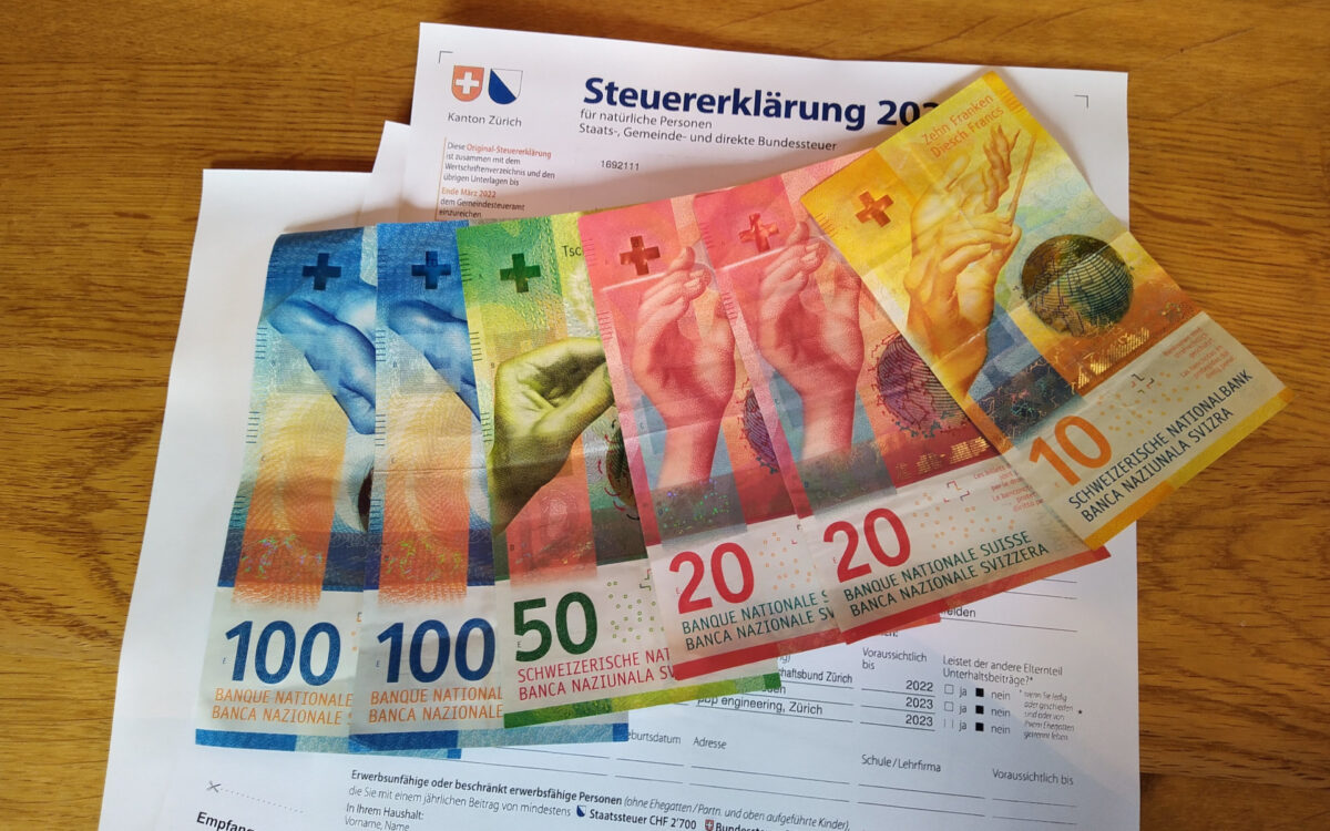 Ja zur Gerechtigkeitsinitiative