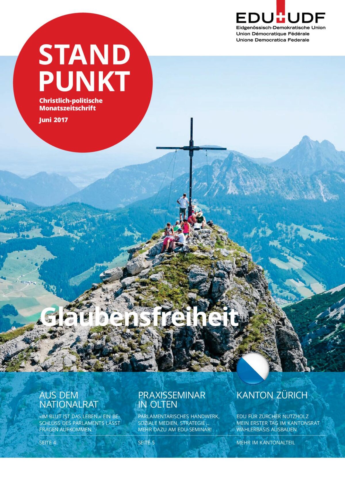 Standpunkt Jun 2017