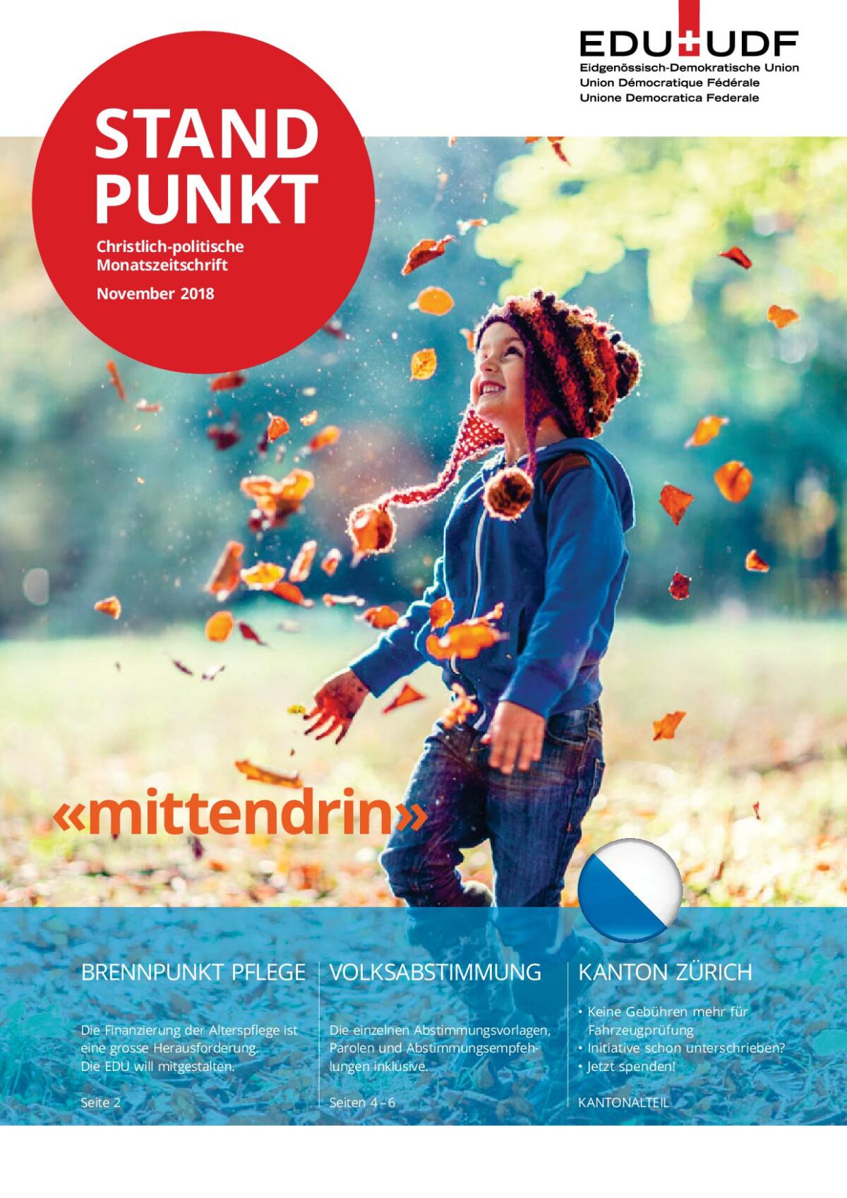 Standpunkt Nov 2018