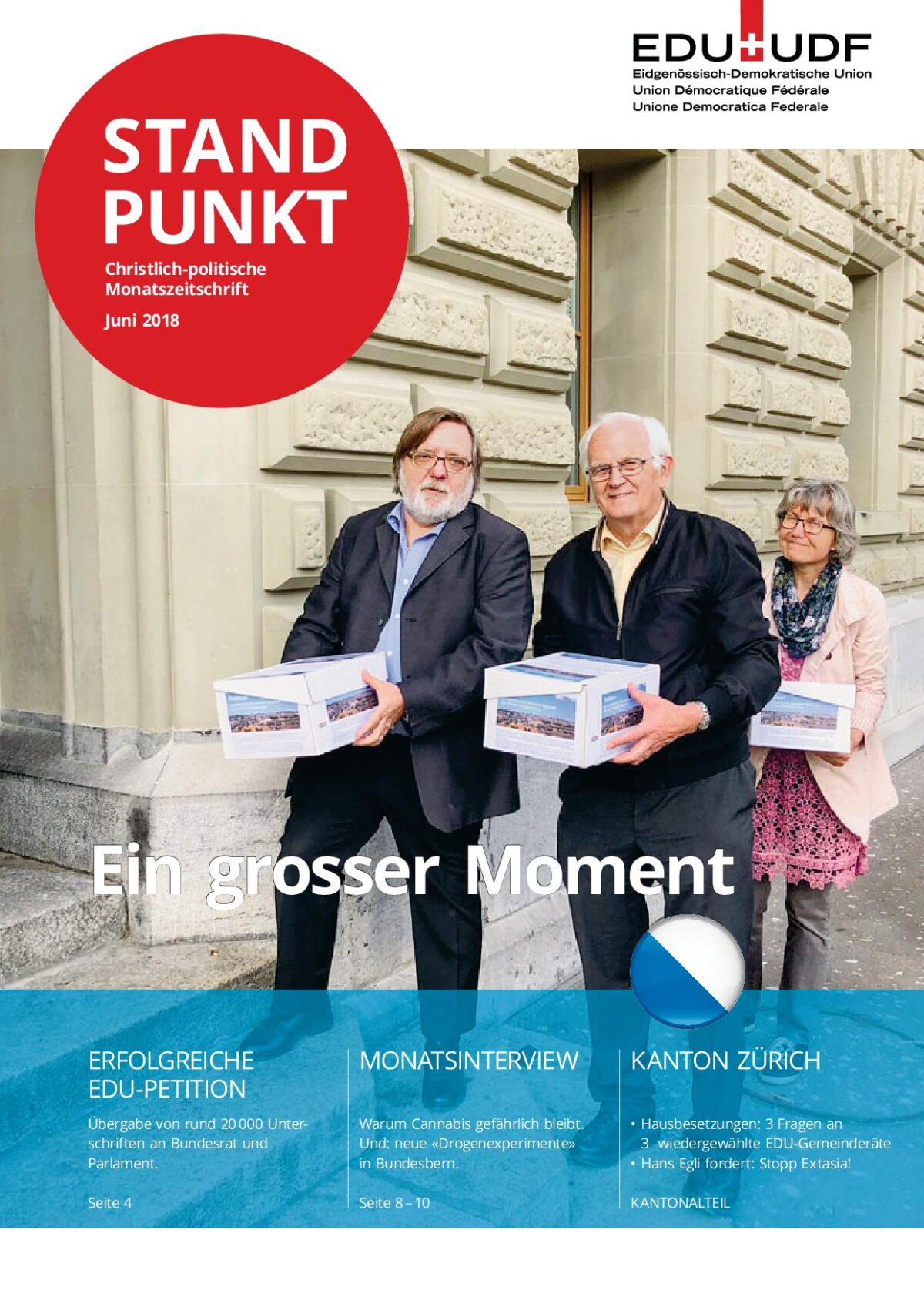 Standpunkt Jun 2018