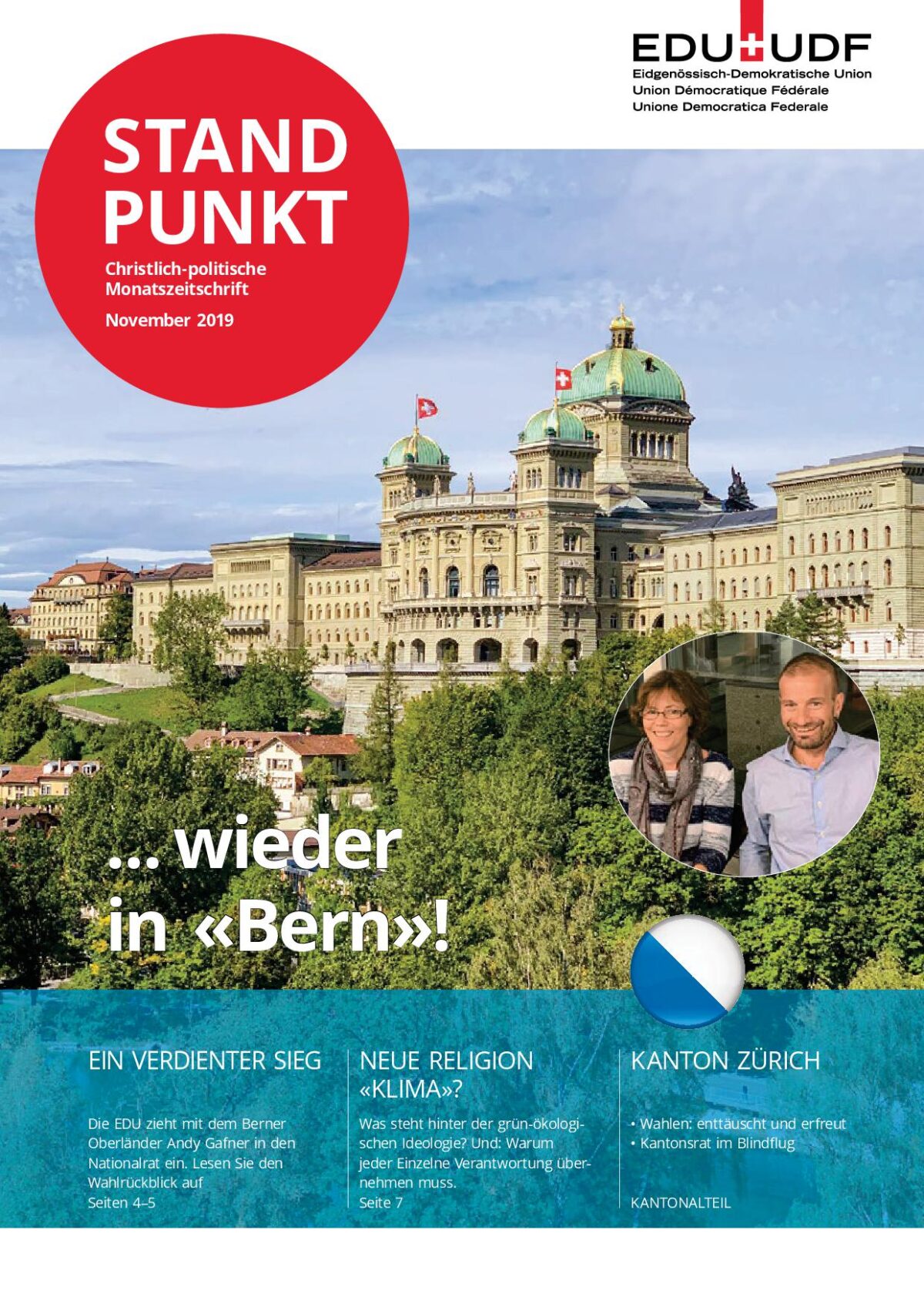 Standpunkt Nov 2019