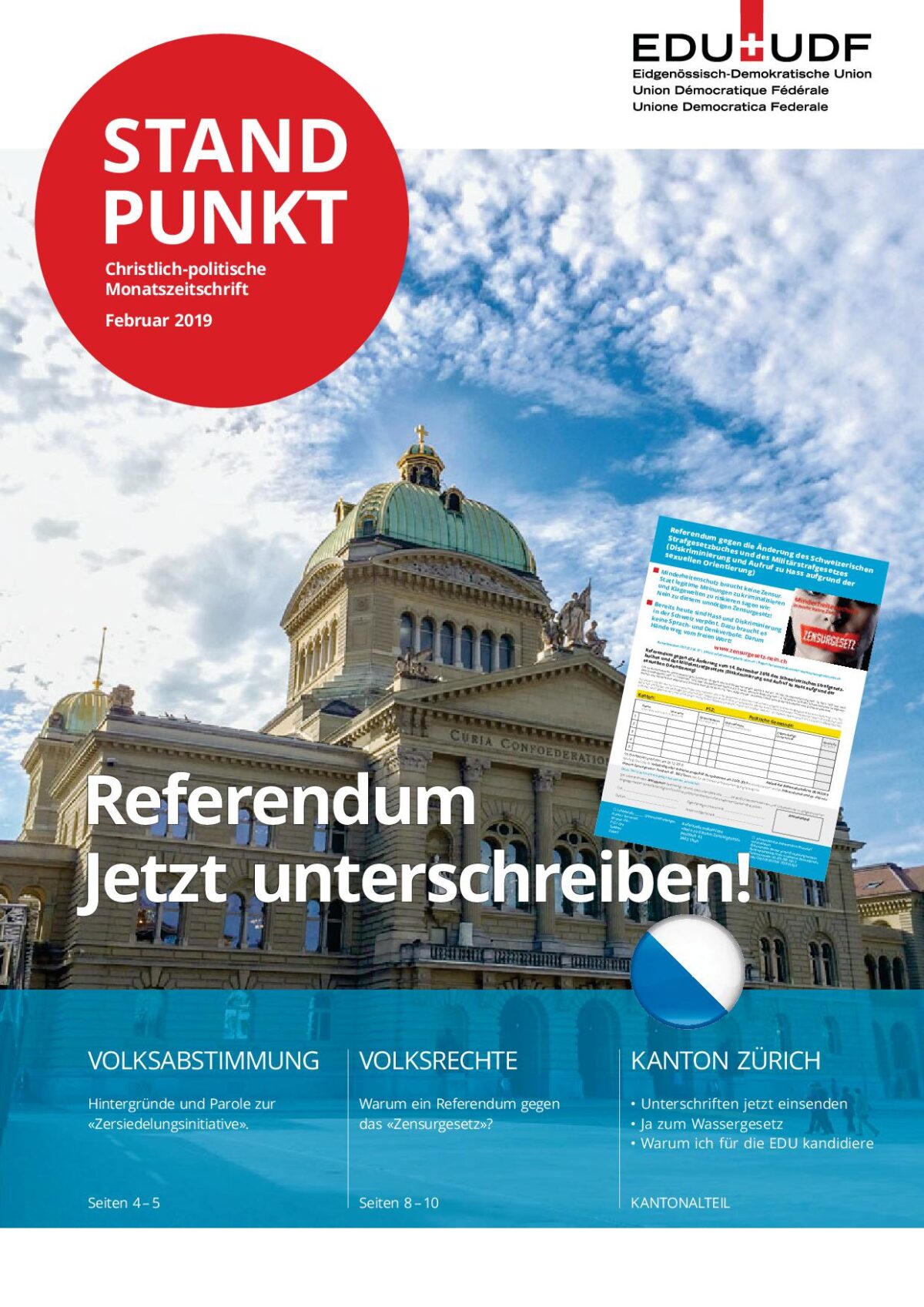 Standpunkt Feb 2019