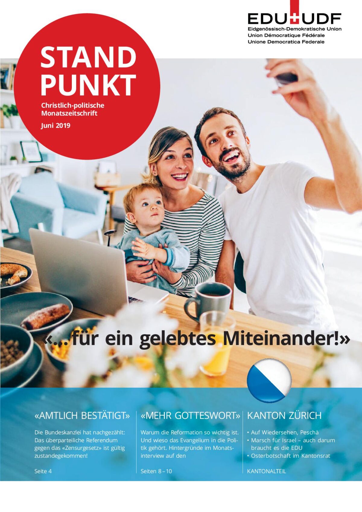 Standpunkt Jun 2019