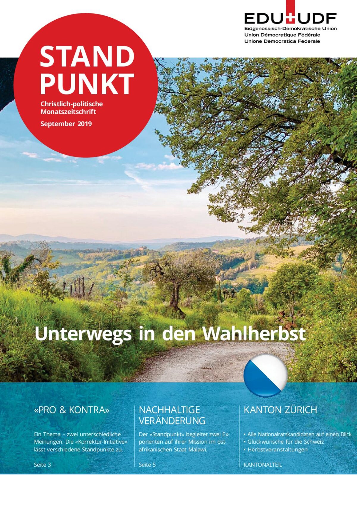 Standpunkt Sep 2019