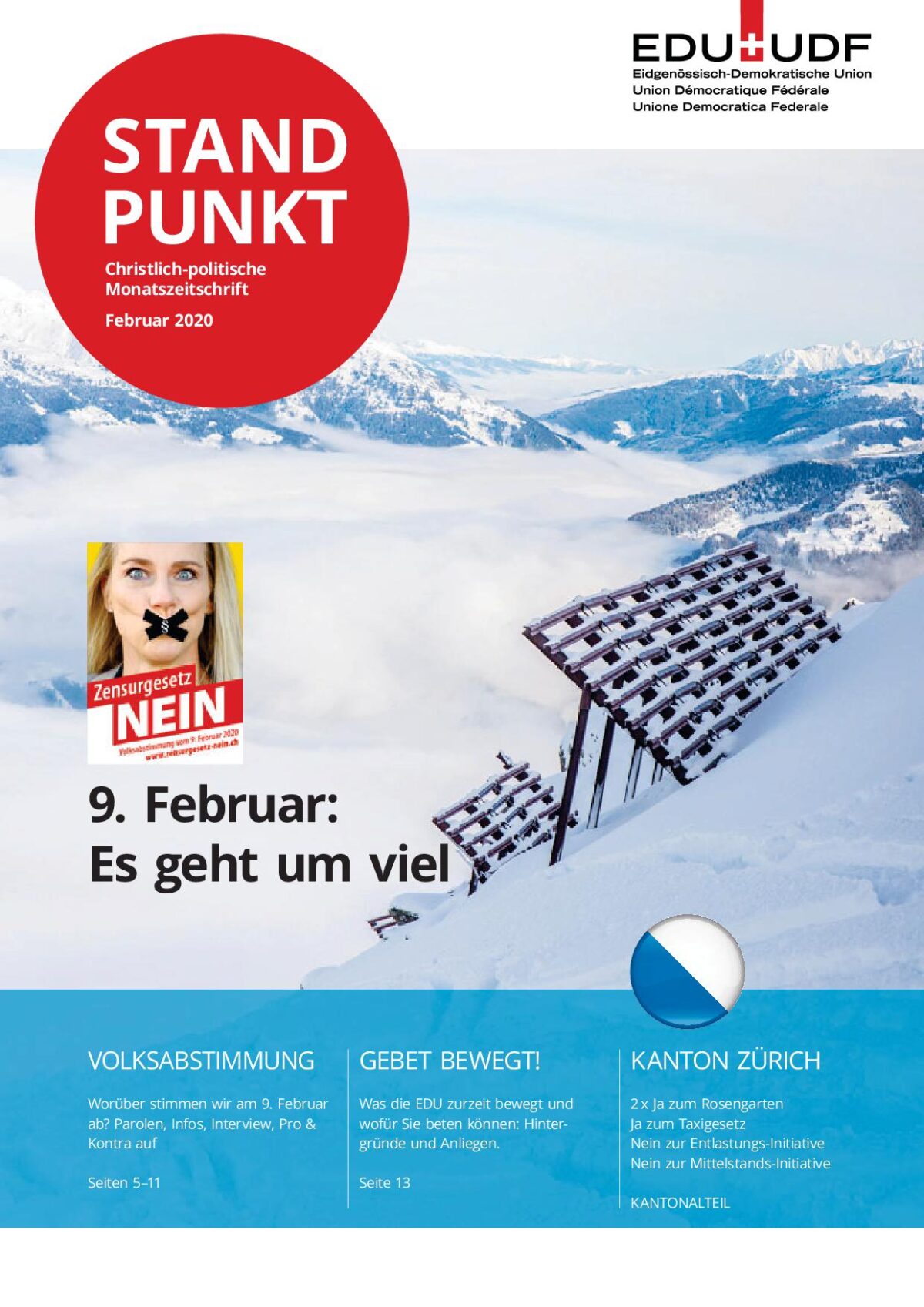 Standpunkt Feb 2020