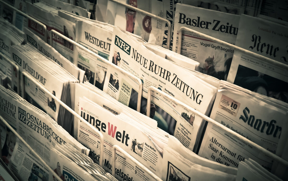 Aktuelle Medienmitteilung