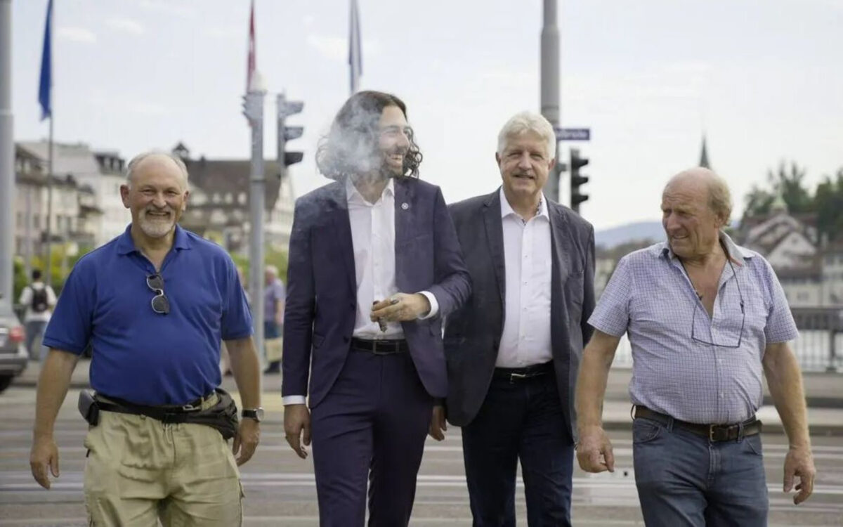 Die Konservativen ziehen vereint in den Nationalrat
