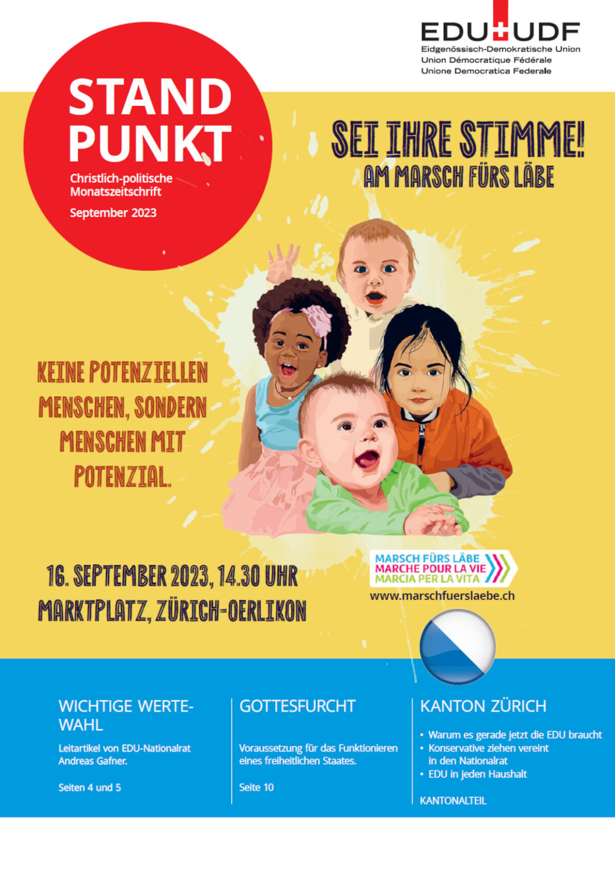 Standpunkt Sep 2023