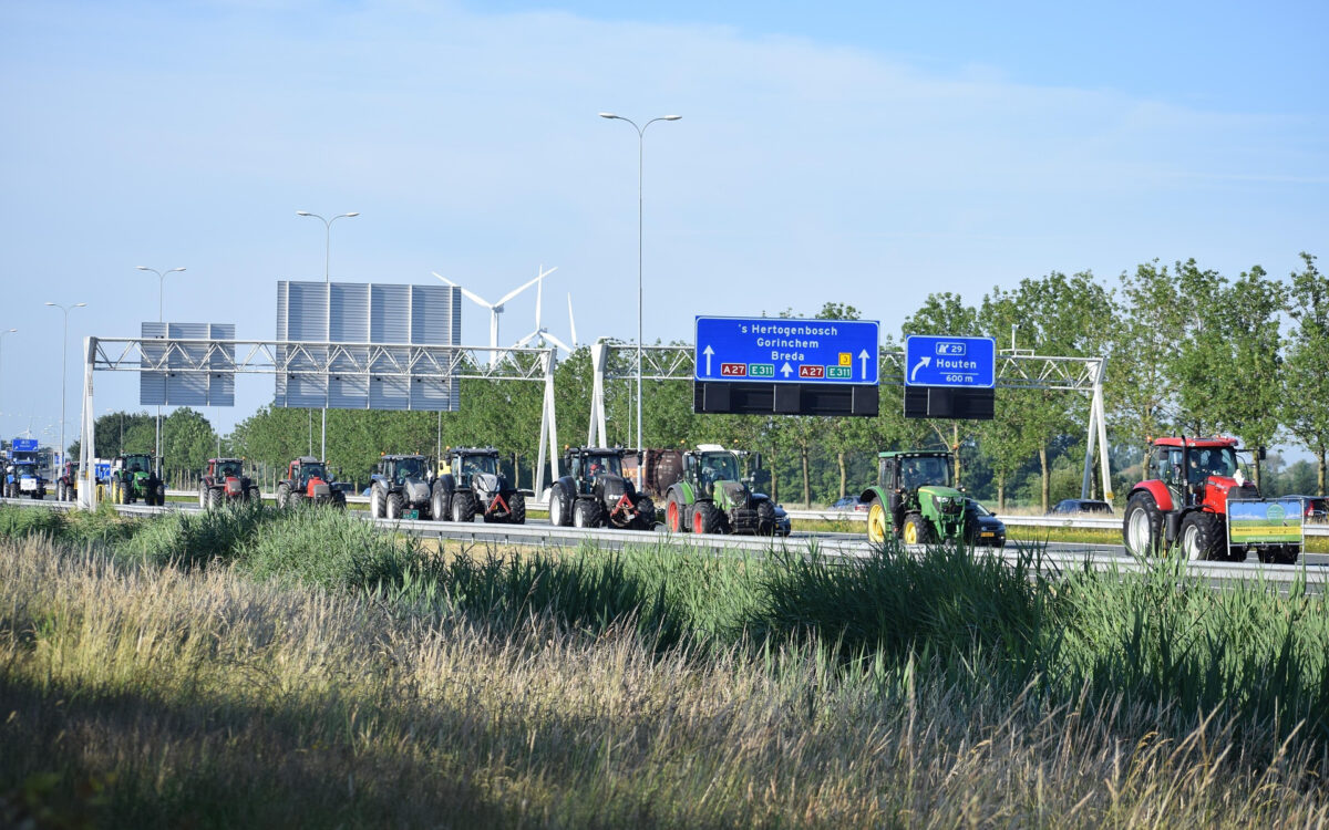 Was steckt hinter den Bauernprotesten?