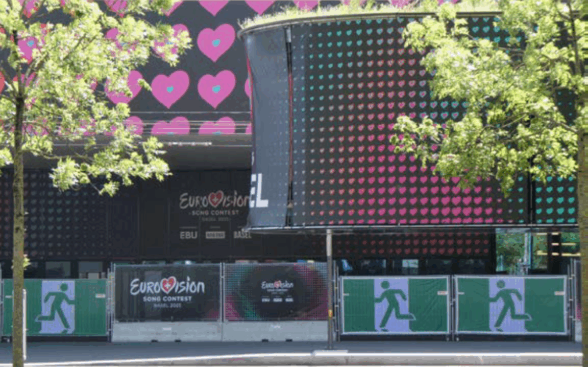 ESC: Eurovision Song Contest oder «escape»?