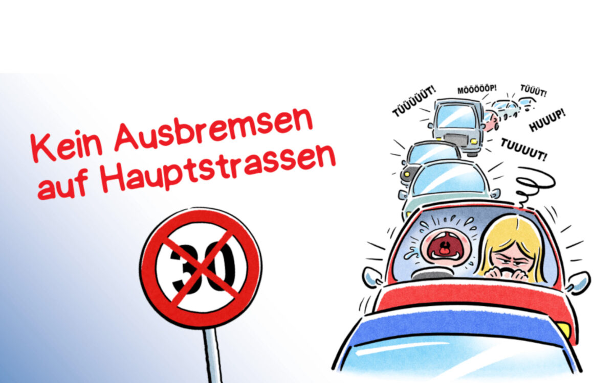 JA zur Mobilitätsinitiative