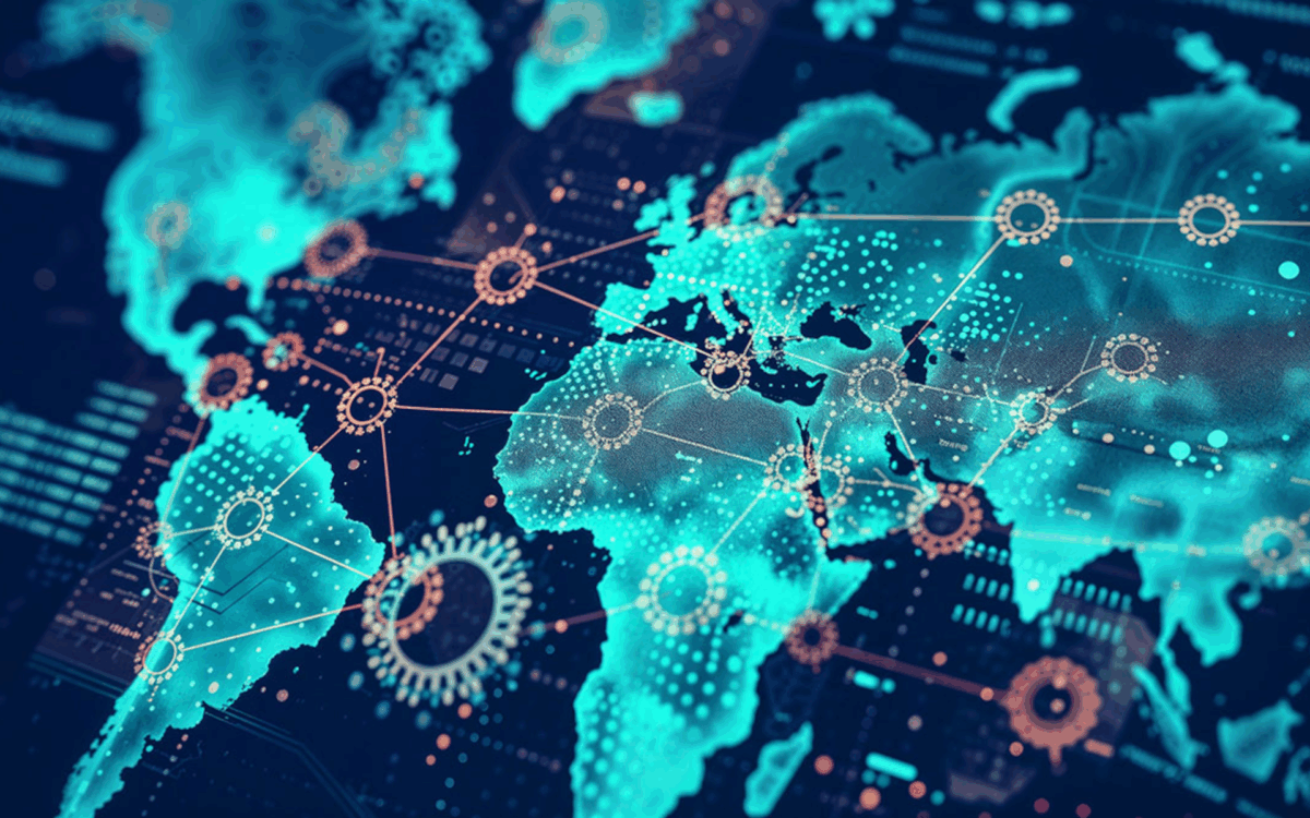 Konturen einer Weltregierung