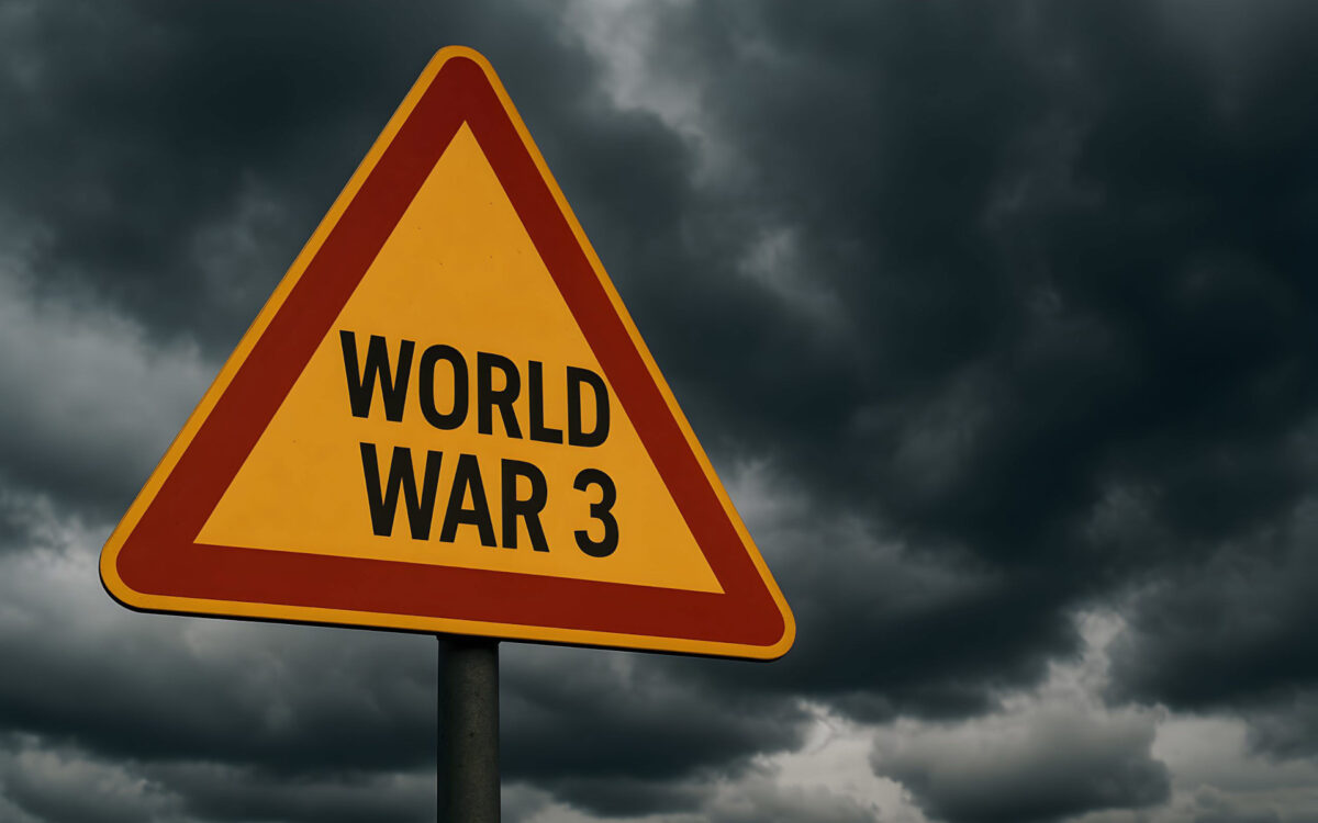 Wahrscheinlicher Weltkrieg?