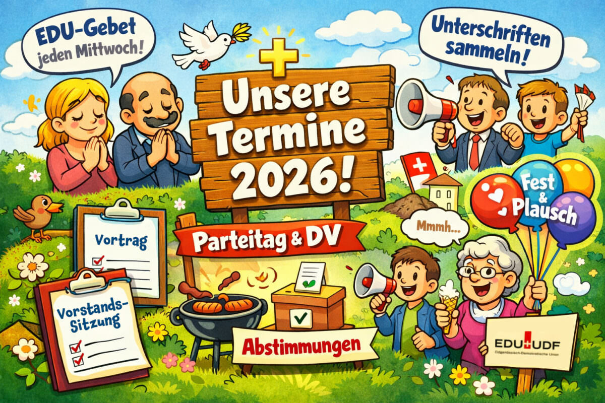 EDU Dietikon Jahresplan