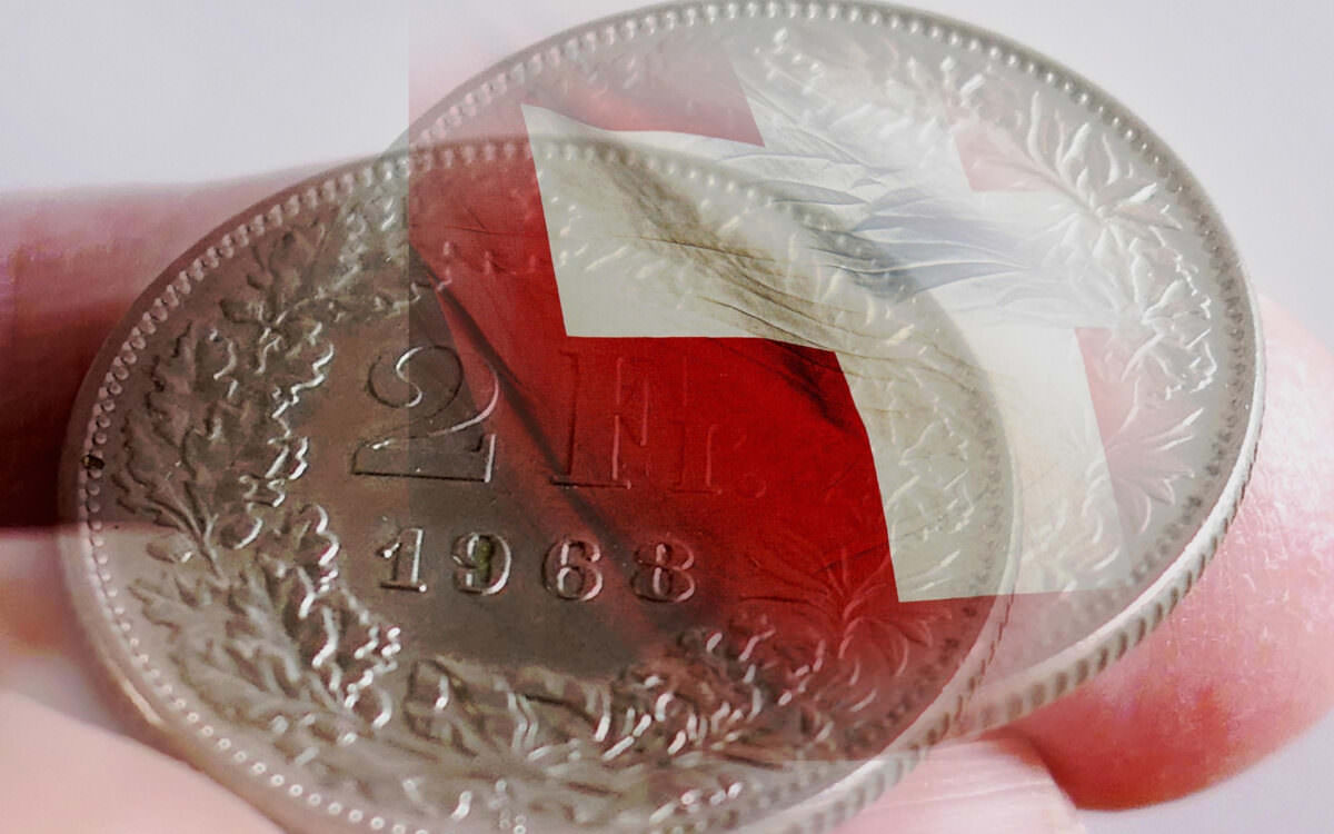 Bargeldannahme im Kanton Zürich