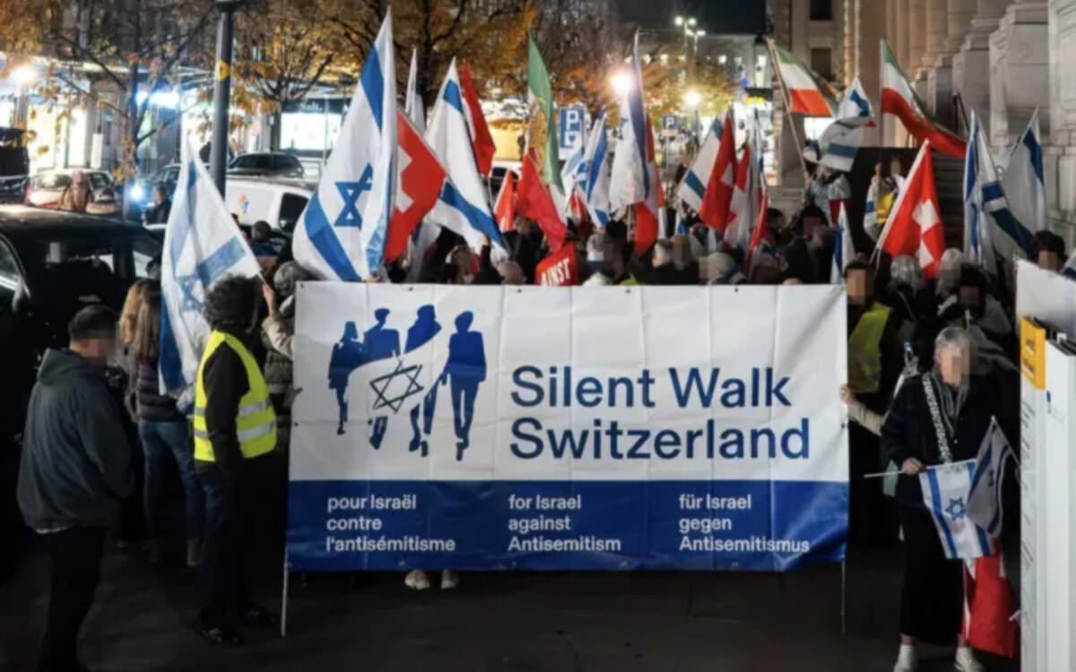 Kampf dem Antisemitismus