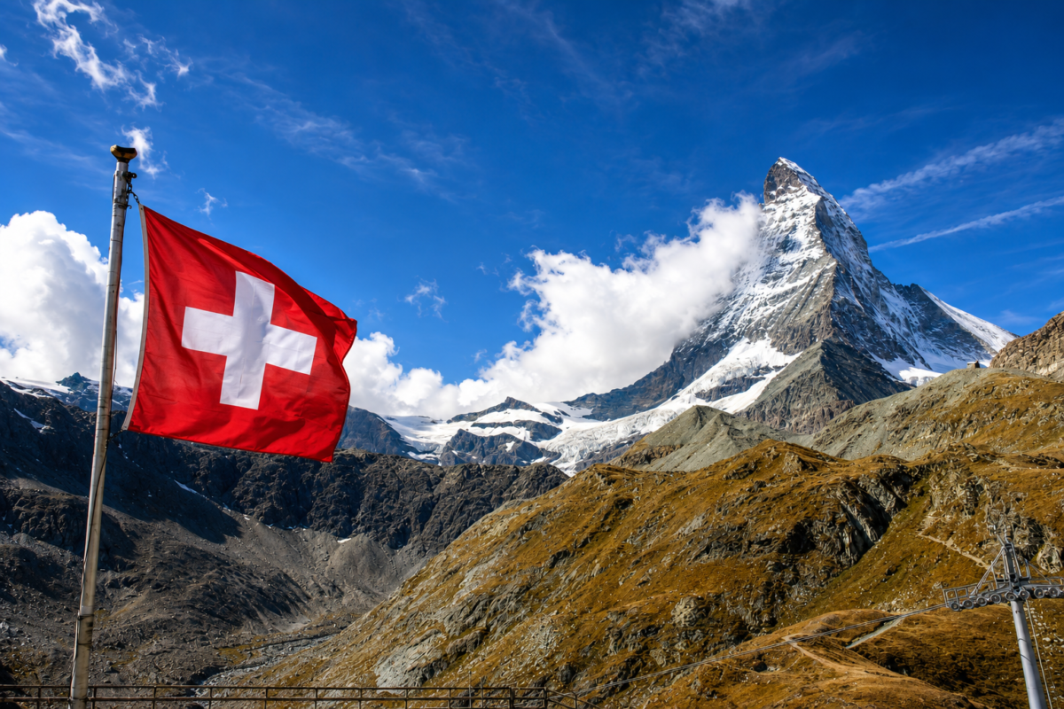 Die Wurzeln des Schweizer Sonderfalls