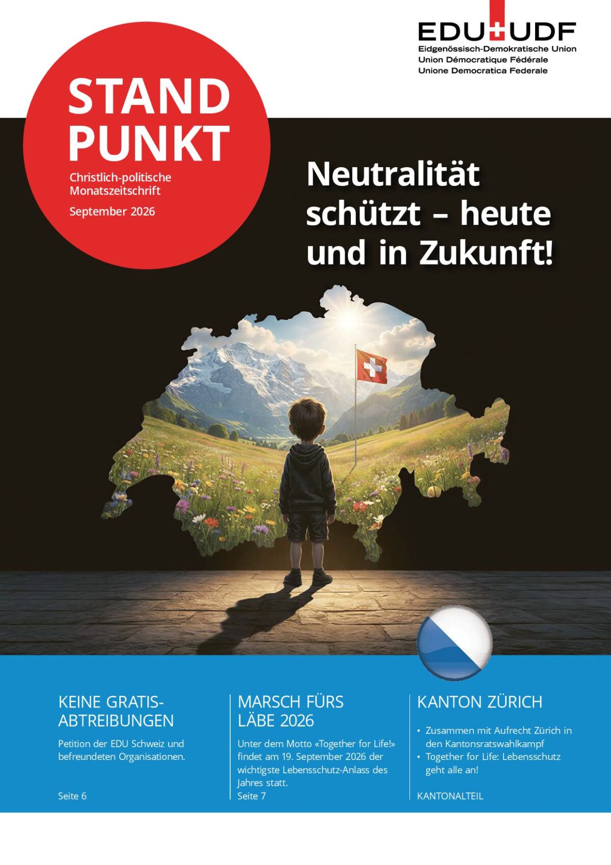 Standpunkt Sep 2026