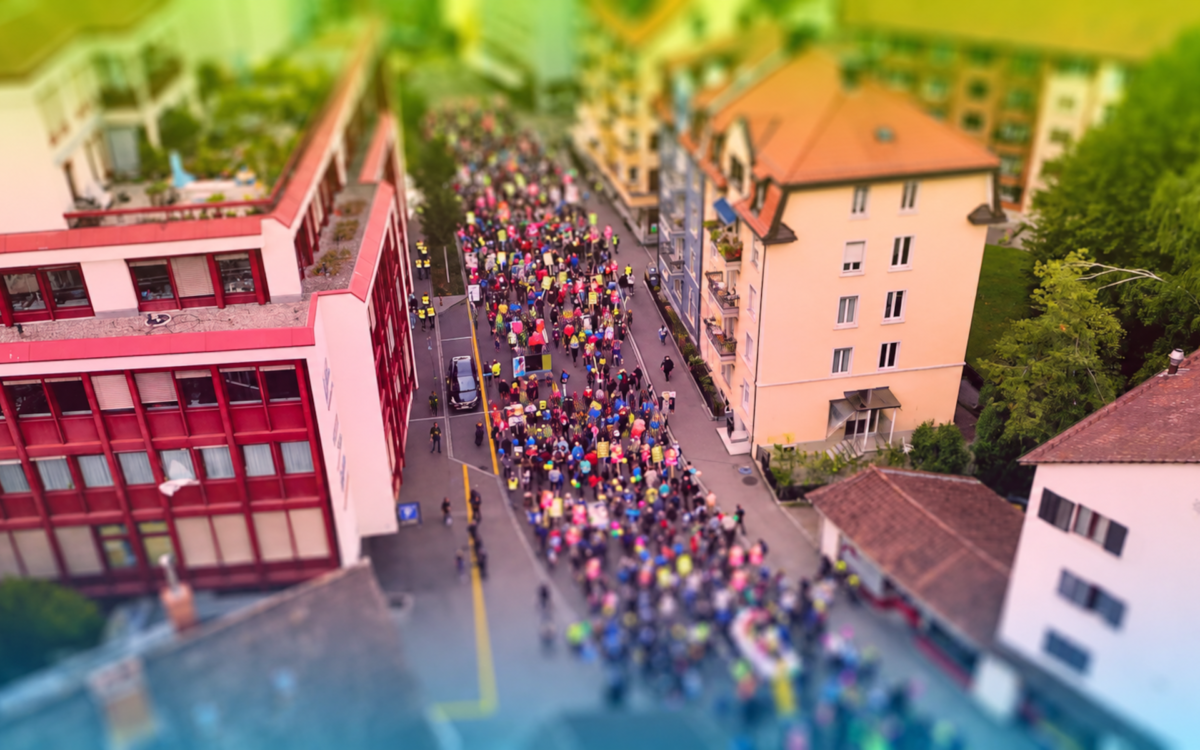 Together for Life! Warum Lebensschutz alle angeht