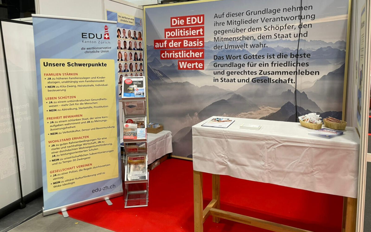 Mitten unter den Menschen